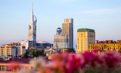 City view