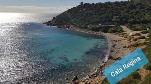Beach, Mountain view, Sea view
