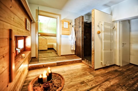 Spa and wellness centre/facilities