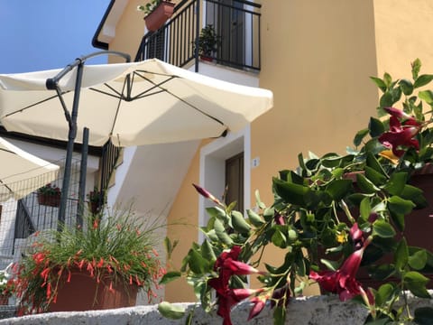 Property building, Facade/entrance, Day, Summer, Other, On site, Garden view