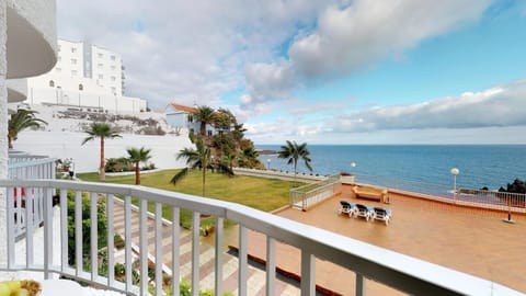 Garden, Balcony/Terrace, Garden view, Sea view
