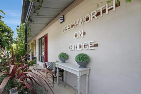Property logo or sign