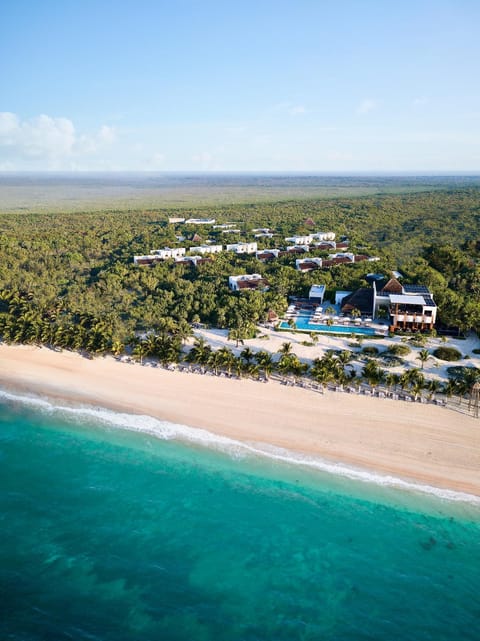 Day, Bird's eye view, Beach, Sea view