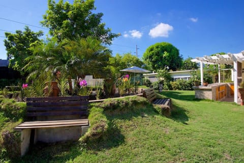 Garden, Garden view