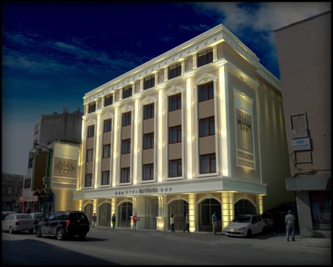 Property building