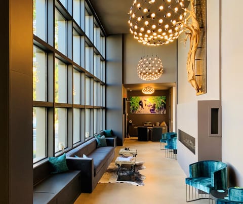 Lobby or reception, Lounge or bar, Seating area, flat iron