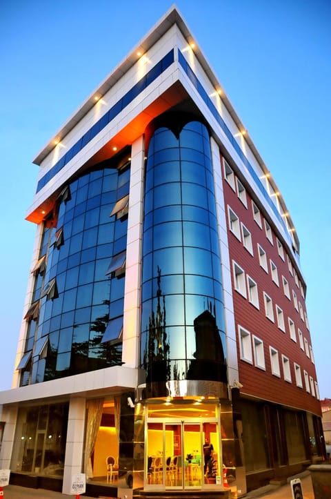 Facade/entrance, Lobby or reception