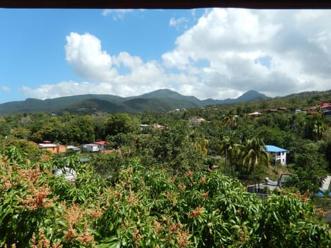 Day, Natural landscape, Balcony/Terrace, Mountain view