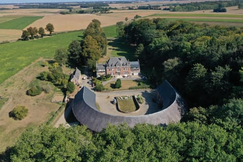 Natural landscape, Bird's eye view, Landmark view