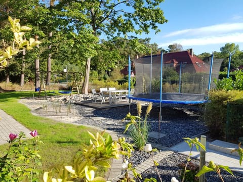 Children play ground, Garden, On site