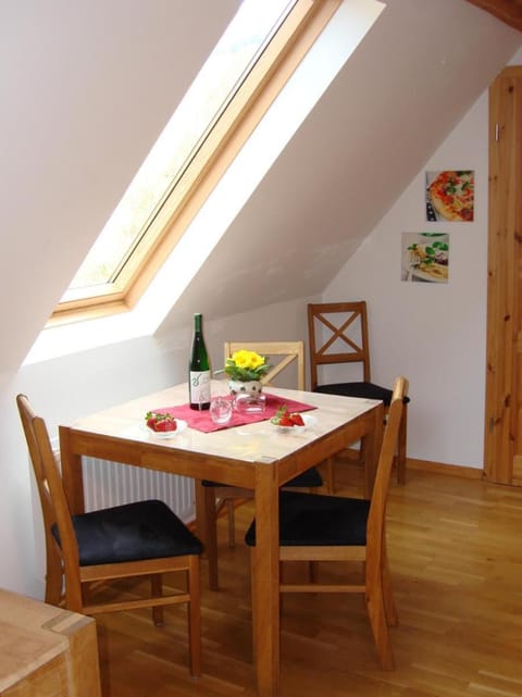 Mosel Ferienhaus Kleine Merle Apartment in Cochem-Zell