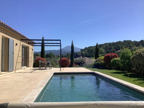 Lou Badabeu House in Malaucène