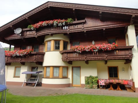 Property building, Spring