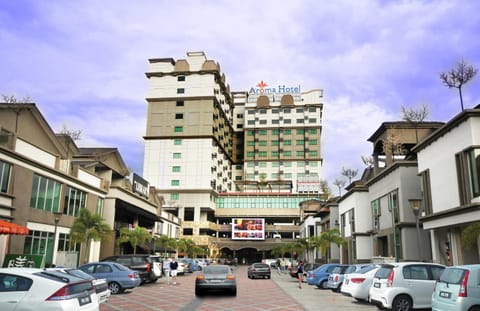 Property building, Day