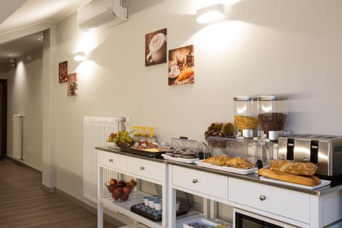 Food and drinks, Food, Breakfast, Buffet breakfast, Italian breakfast