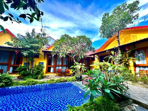 Day, Garden view, Pool view, Swimming pool