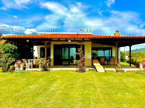Villa Sea Esta House in Evros, Greece