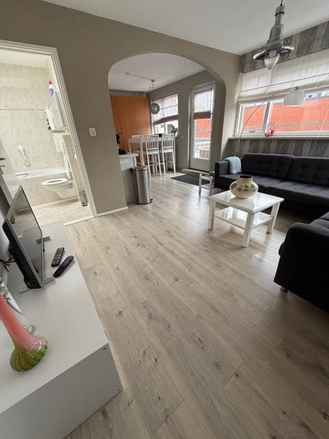 Apartment at the Beach House in Noordwijk