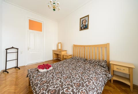 Property building, Bedroom
