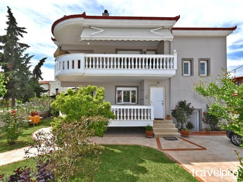 Villa Vangelis Apartment in Halkidiki