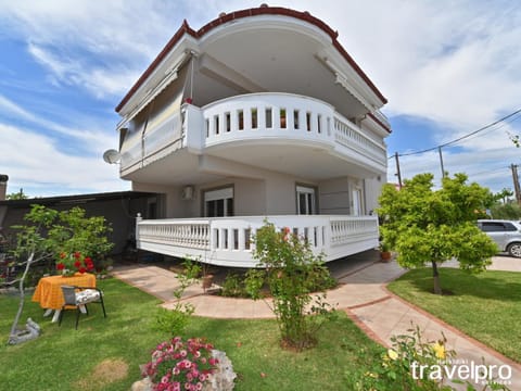 Villa Vangelis Apartment in Halkidiki