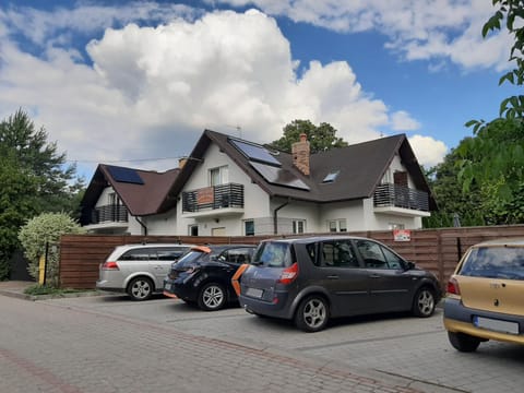 Property building, Parking