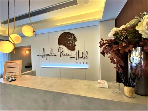 Property logo or sign, Lobby or reception