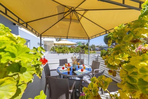 Garden, Garden view