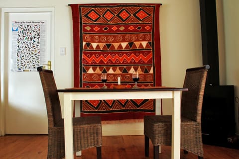 Tanagra Wine & Guestfarm Apartment in Western Cape