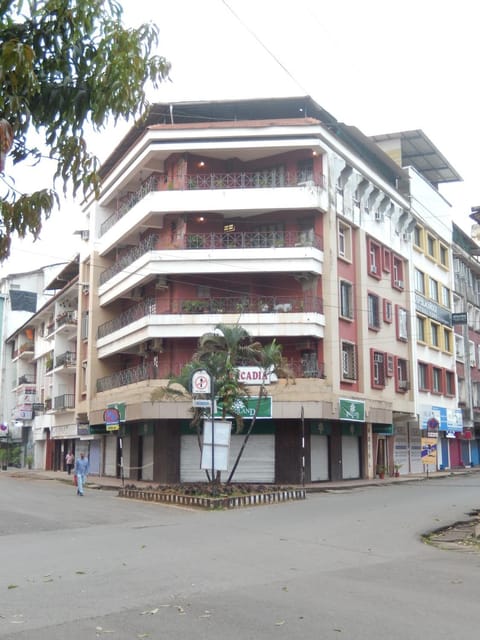 Property building