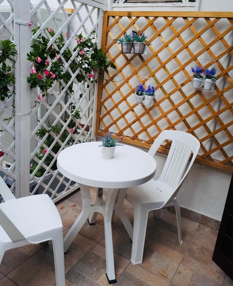 Garden, Balcony/Terrace