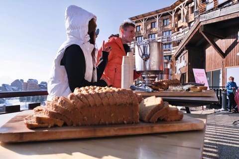 Restaurant/places to eat, Breakfast