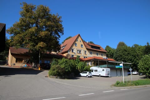 Property building, Street view