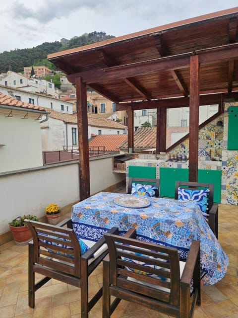 View (from property/room), Balcony/Terrace