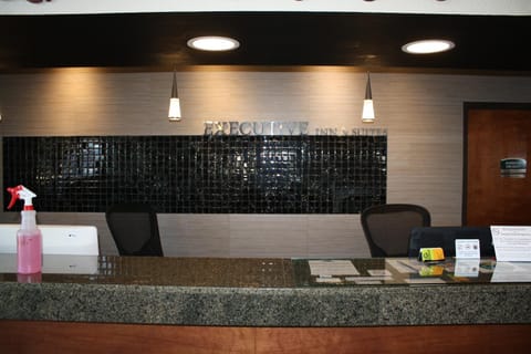 Property building, Lobby or reception