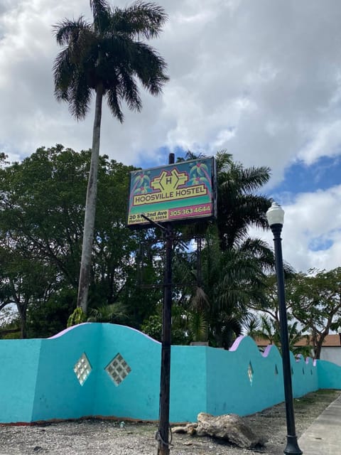 Property logo or sign