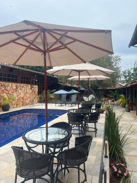 Day, Pool view, Swimming pool, sunbed