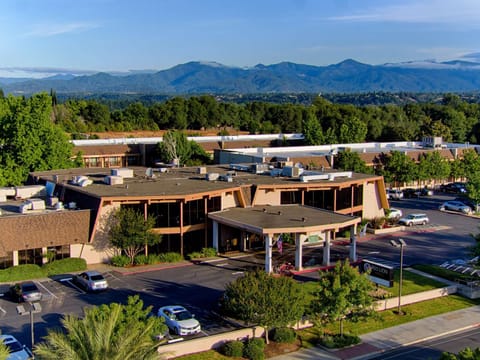 Landmark view, Mountain view