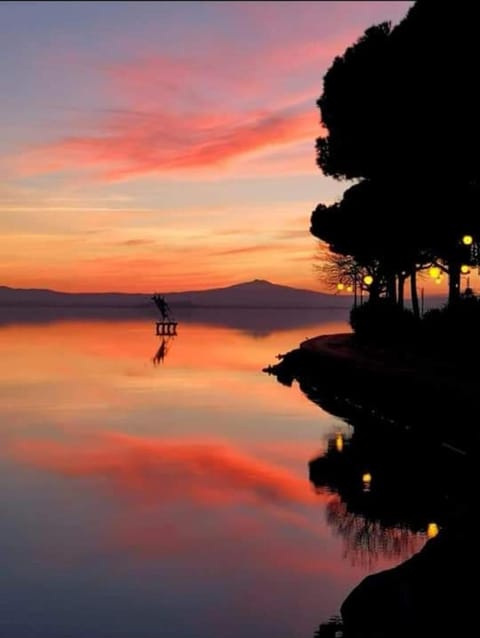 Appartamento "IL GAMBERO" Apartment in Umbria