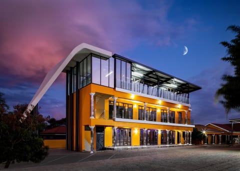 Property building