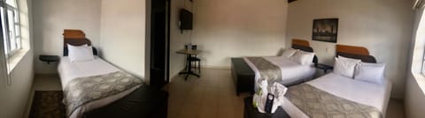 Regis Hotel Boutique Hotel in Hidalgo, Mexico