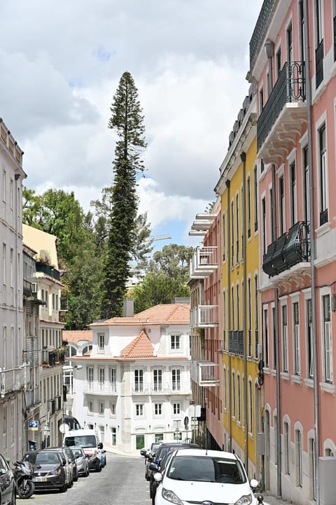 Neighbourhood, Street view, Location