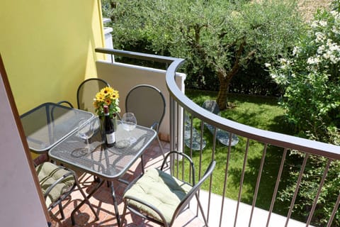 Casa Carla Apartment hotel in Nago–Torbole