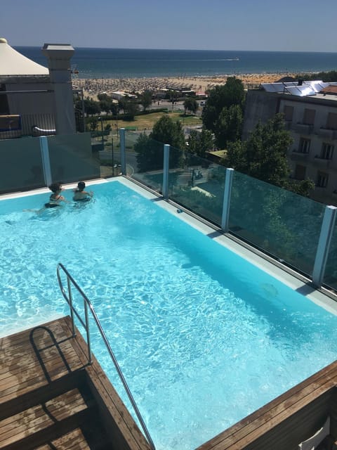 Sea view, Swimming pool, Swimming pool