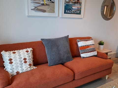 Saltwater Suites at Fistral Apartment in Newquay