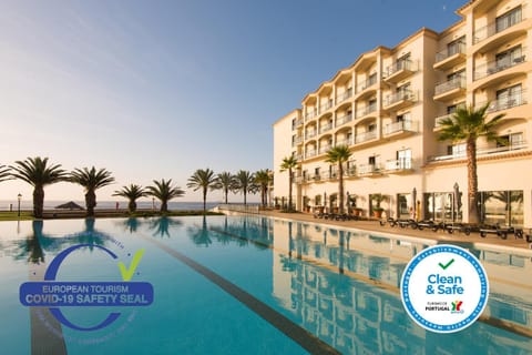 Property building, Logo/Certificate/Sign, Swimming pool