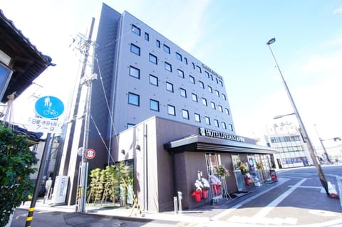Property building
