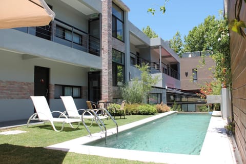 Garden, Garden view, Swimming pool