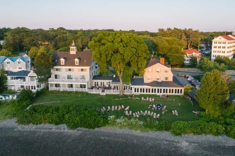 Property building, Bird's eye view
