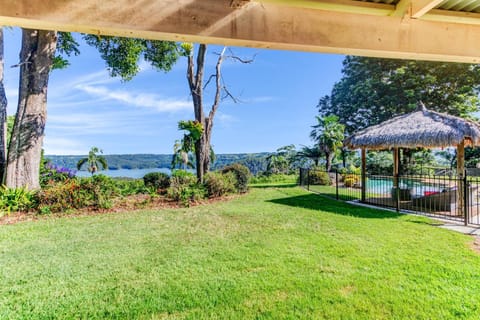 Lake view